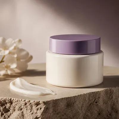 Crème Hydratante Lumière