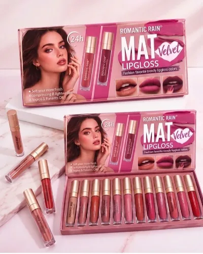 MAT Velvet Lipgloss