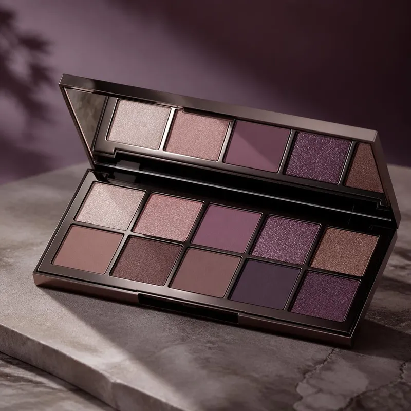 Palette Eyeshadow Élégance